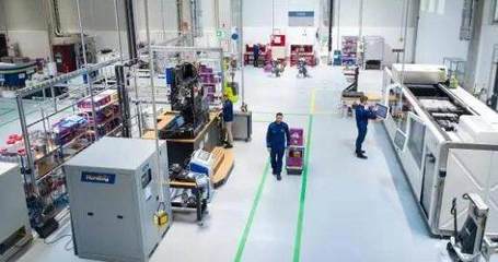 寶馬投資億元布局未來制造，3D打印技術革新汽車生產