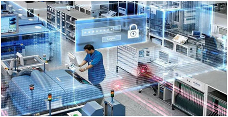 智能制造技術人員 信息技術領域未來的中流砥柱