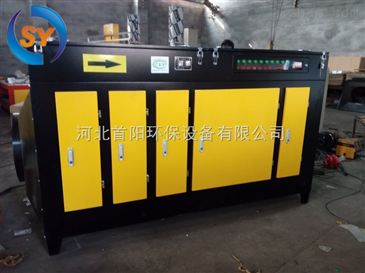 環保公司廢氣處理設備貴嗎？智能網絡設備如何發揮作用？